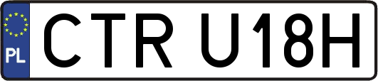 CTRU18H