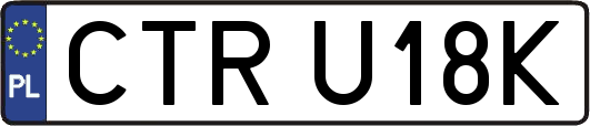CTRU18K