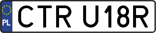 CTRU18R