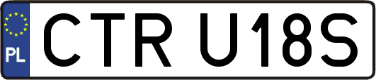 CTRU18S