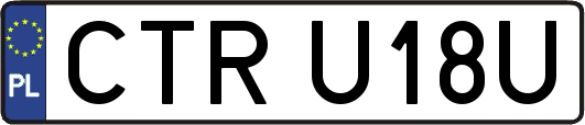 CTRU18U