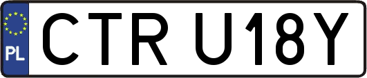 CTRU18Y