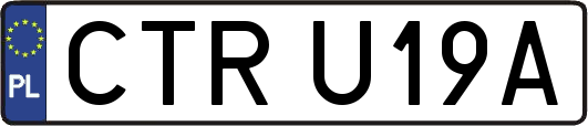 CTRU19A