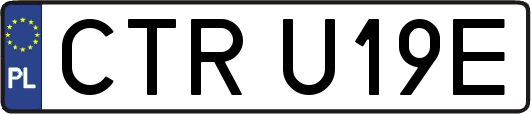 CTRU19E