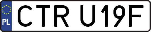 CTRU19F