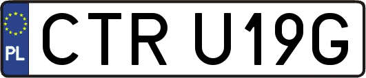 CTRU19G