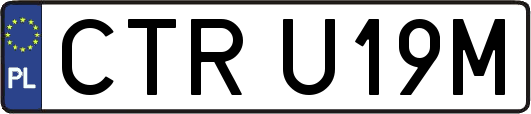 CTRU19M