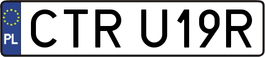CTRU19R