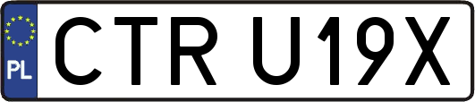 CTRU19X