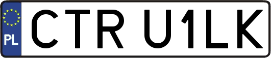 CTRU1LK