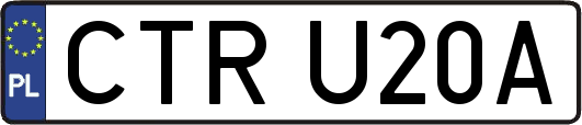 CTRU20A