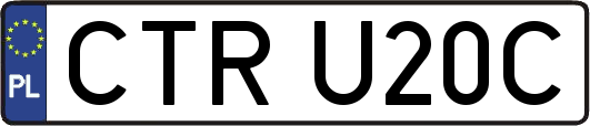 CTRU20C