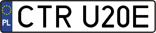 CTRU20E