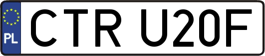 CTRU20F