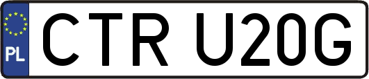 CTRU20G