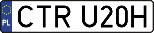 CTRU20H