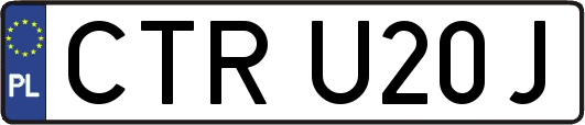 CTRU20J