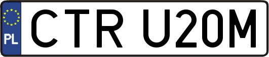 CTRU20M