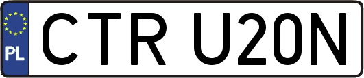 CTRU20N