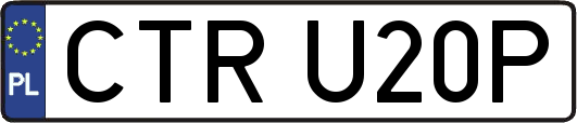 CTRU20P