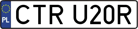 CTRU20R