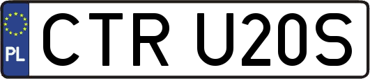 CTRU20S