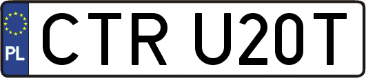 CTRU20T