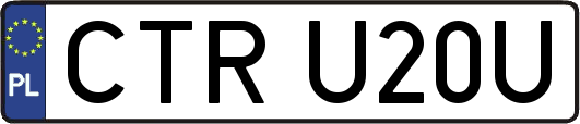 CTRU20U