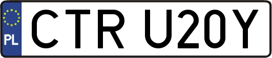CTRU20Y