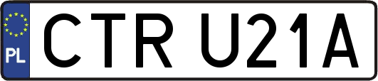 CTRU21A