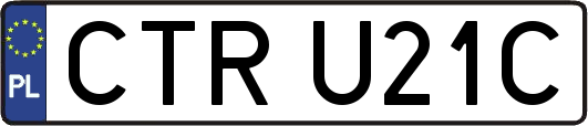 CTRU21C