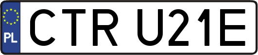 CTRU21E