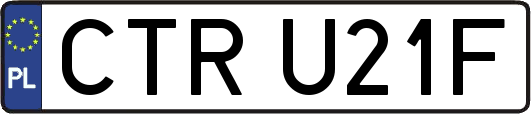 CTRU21F