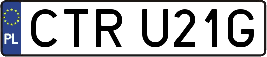 CTRU21G