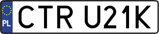 CTRU21K