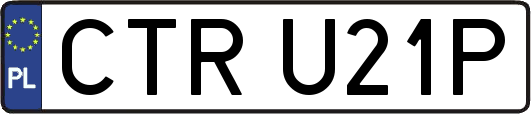 CTRU21P