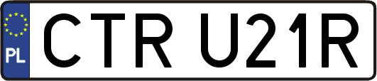 CTRU21R