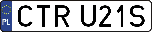 CTRU21S