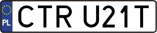 CTRU21T