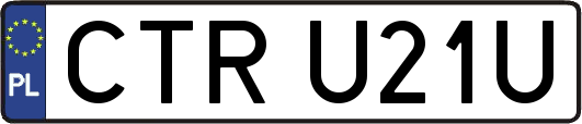 CTRU21U
