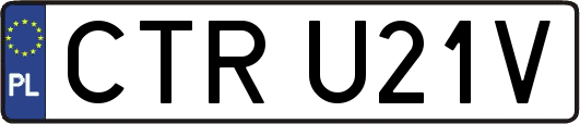 CTRU21V