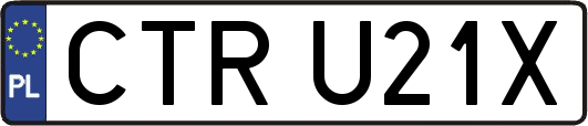 CTRU21X