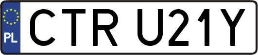 CTRU21Y