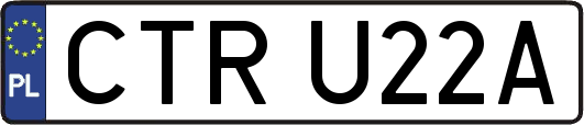 CTRU22A