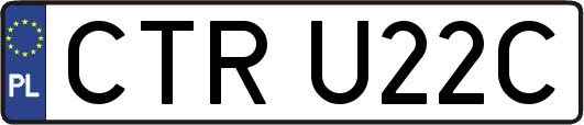 CTRU22C