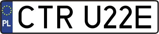 CTRU22E