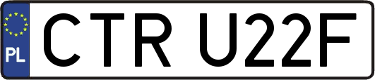 CTRU22F