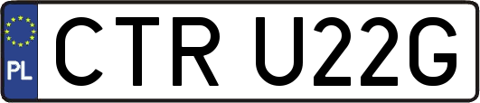 CTRU22G