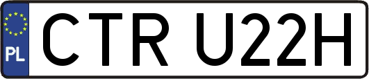 CTRU22H