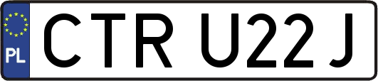 CTRU22J